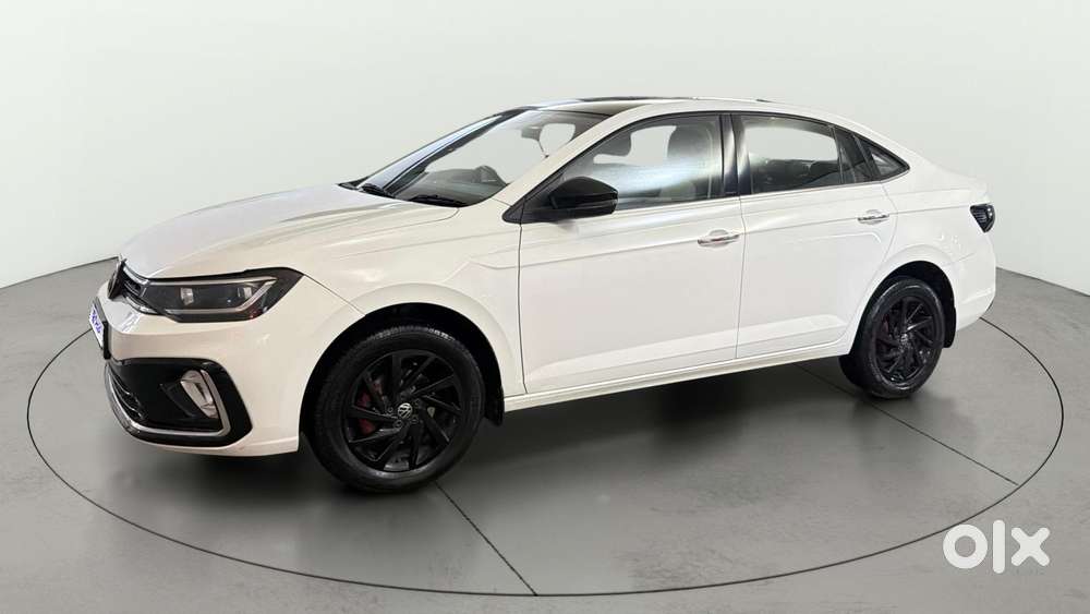 Volkswagen Virtus 1.0 Topline Tsi At, 2022, Petrol