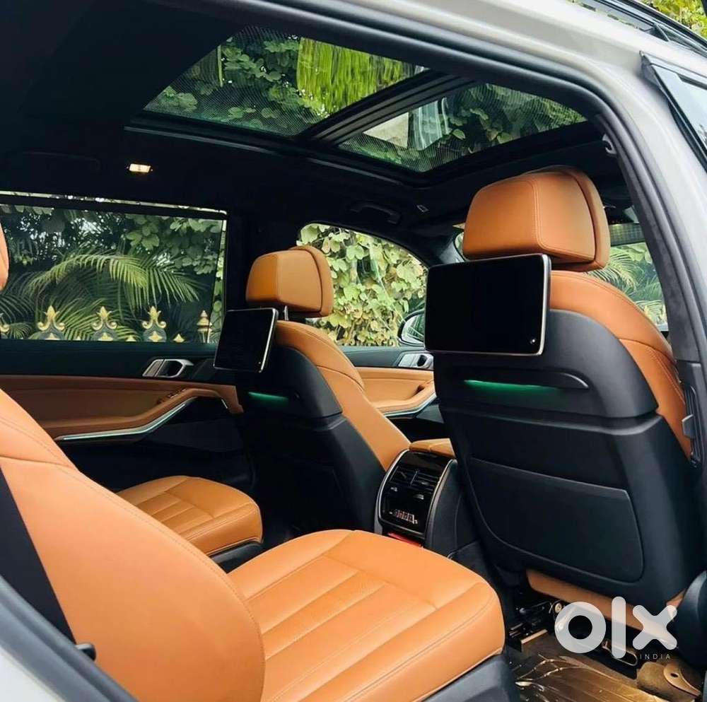 Bmw X7 3.0 Xdrive 40i M Sport, 2022, Petrol