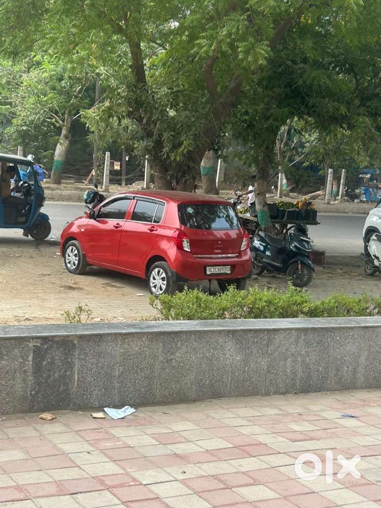 Maruti Suzuki Celerio 2016