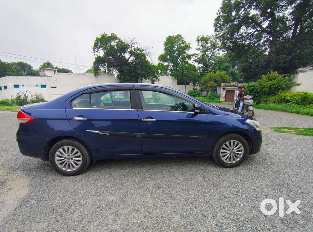 Maruti Suzuki Ciaz 2018 Variant