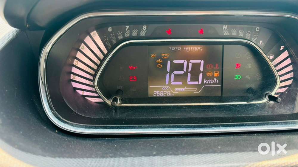 Tata Tigor Petrol 2023