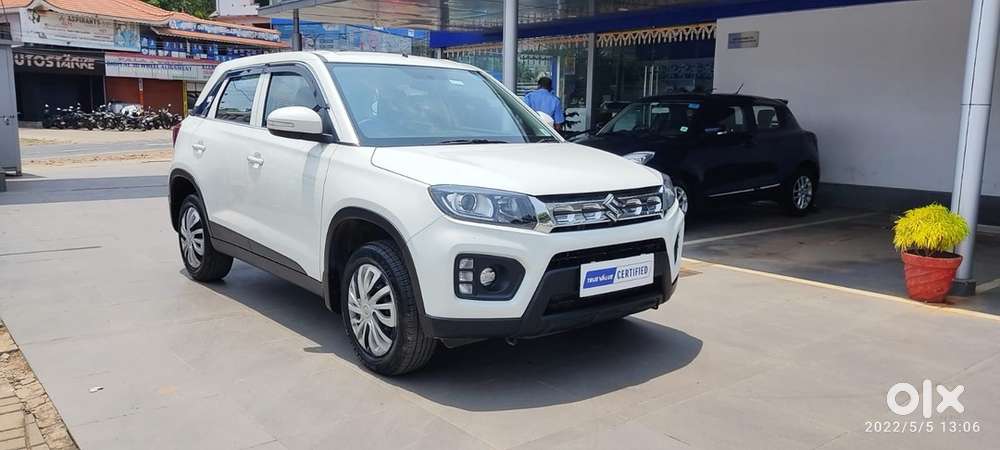 Maruti Suzuki Vitara Brezza 2020 Petrol 20000 Km Driven