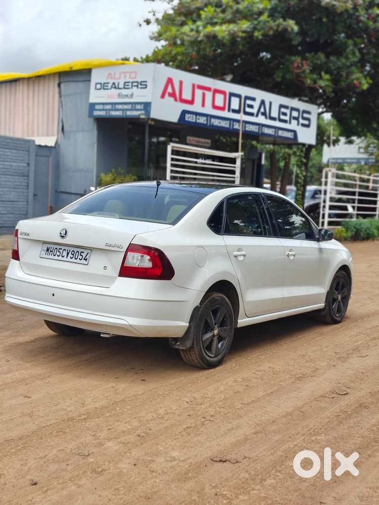 Skoda Rapid 1.5 Tdi At Ambition, 2017, Diesel