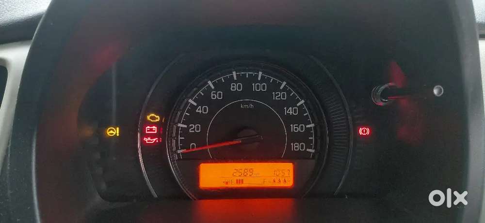 Maruti Suzuki Wagon R 2025 Petrol 2589 Km Driven