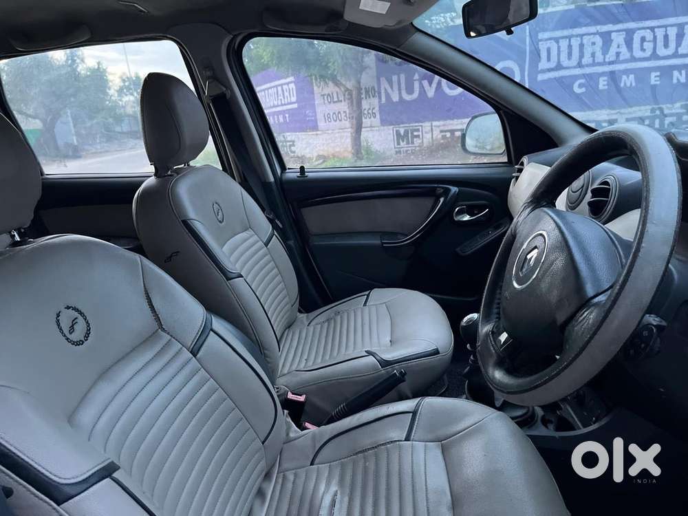 Renault Duster 110ps Diesel Rxz Option, 2012, Diesel