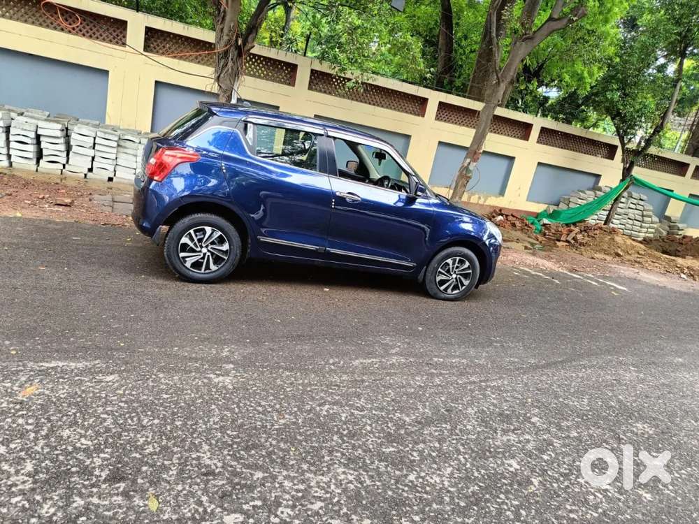 Maruti Suzuki Swift Vxi, 2021, Petrol