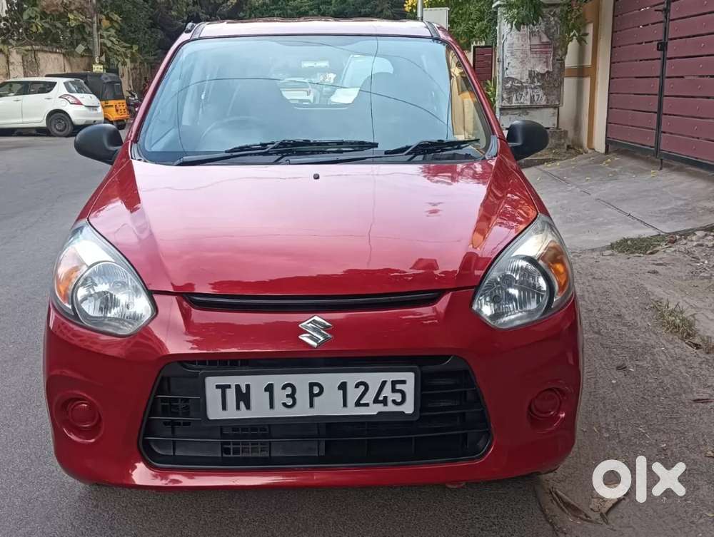 Maruti Suzuki Alto 800 0.8 Vxi (o), 2018, Petrol