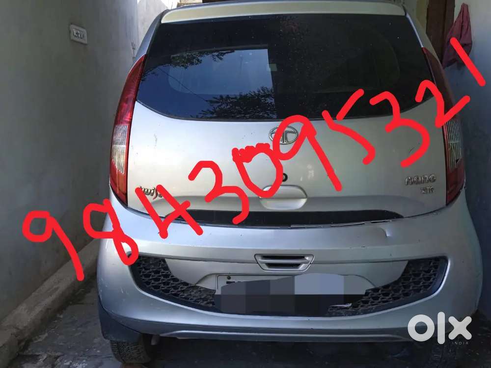 Tata Nano 2016 Petrol 28000 Km Driven