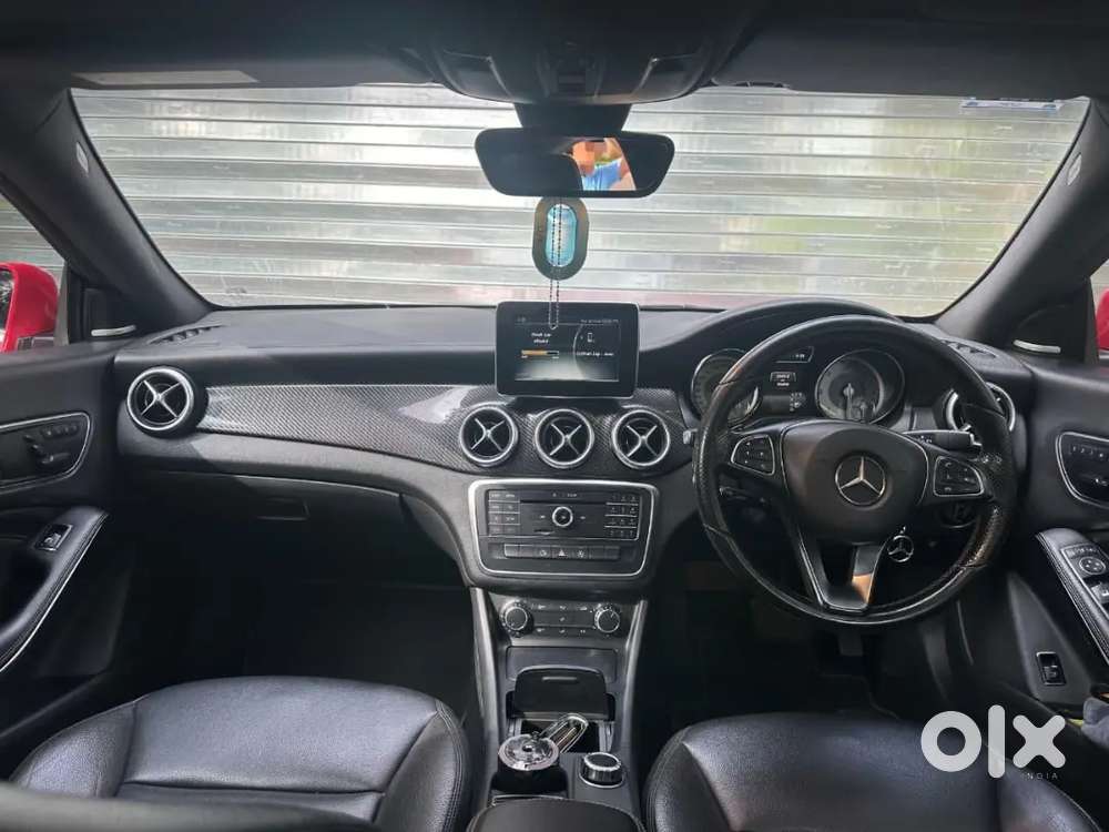 Merceds Benz Cla