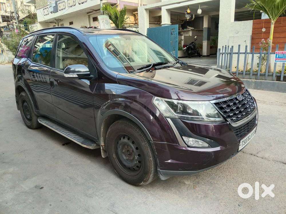 Mahindra Xuv500 W7 At, 2018, Diesel