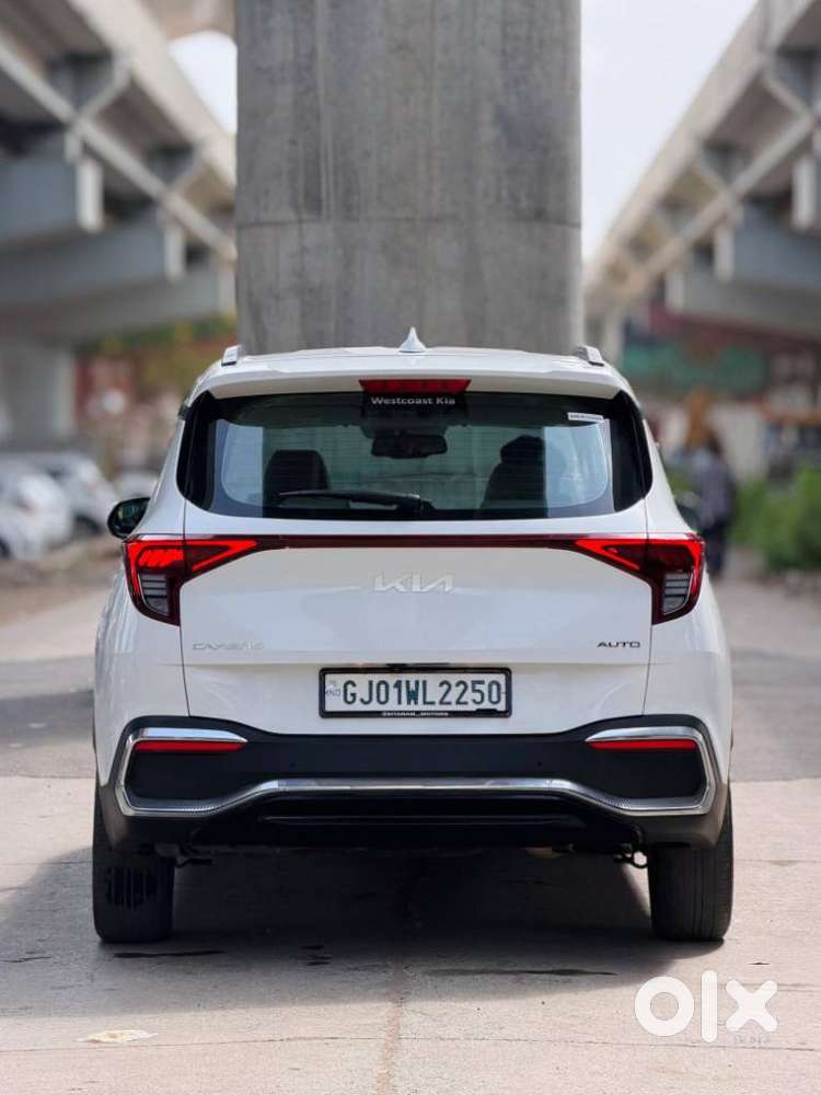 Kia Carens 1.5 Luxury Plus Diesel At 7 Str, 2023, Diesel