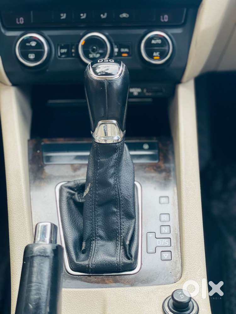 Skoda Octavia 2.0 Ambition Tdi Cr At, 2015, Diesel