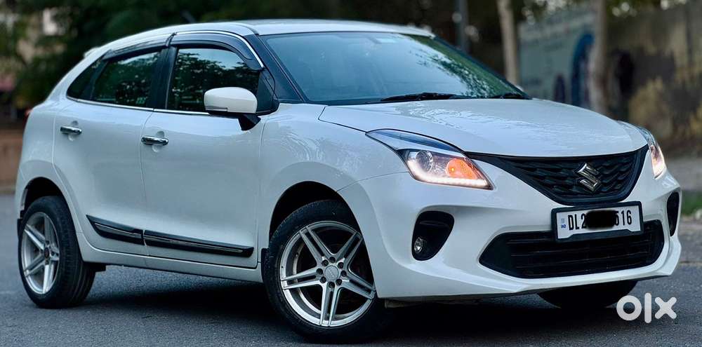 Maruti Suzuki Baleno 1.2 Cvt Alpha, 2016, Petrol