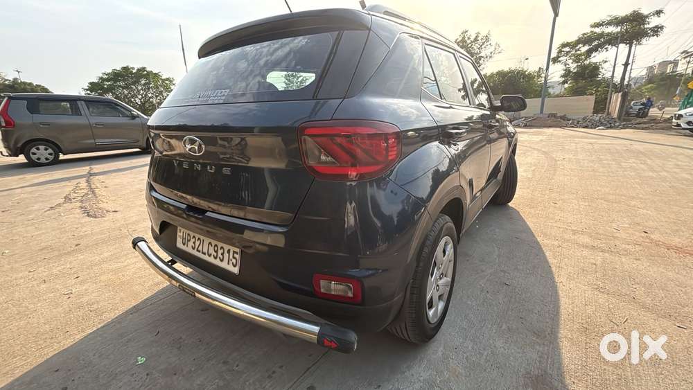 Hyundai Venue S 1.2 Petrol, 2020, Petrol
