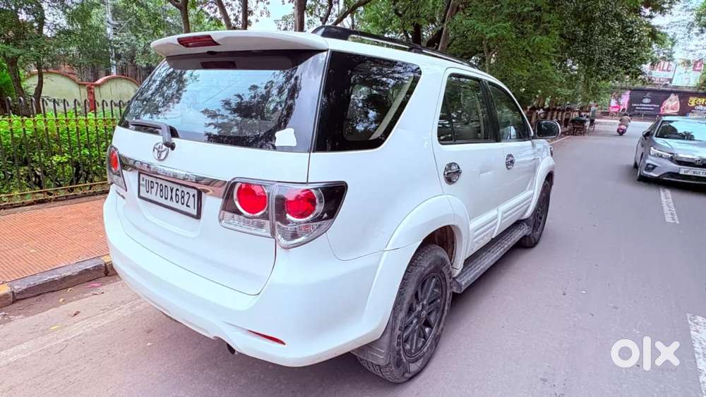 Toyota Fortuner, 2015, Diesel