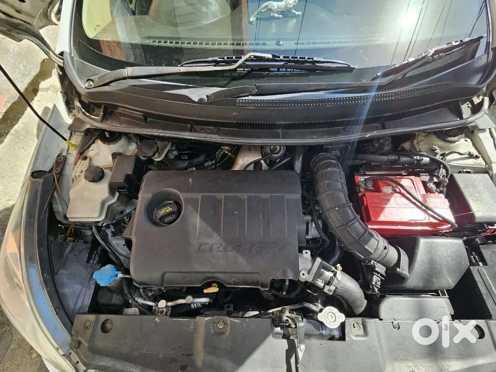 Hyundai Verna 2012 Diesel Well Maintained