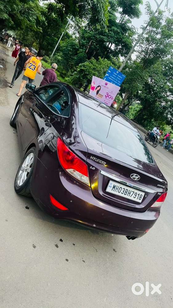 Hyundai Verna 1.6 Diesel 2013