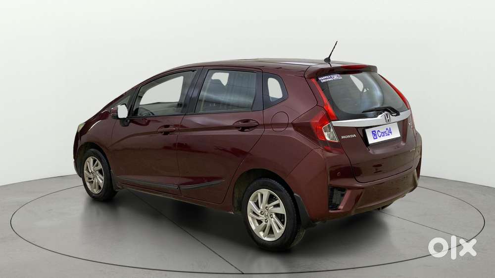 Honda Jazz 1.2 V At I Vtec, 2015, Petrol