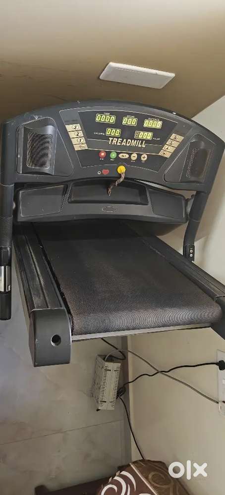 Fitness Treadmill