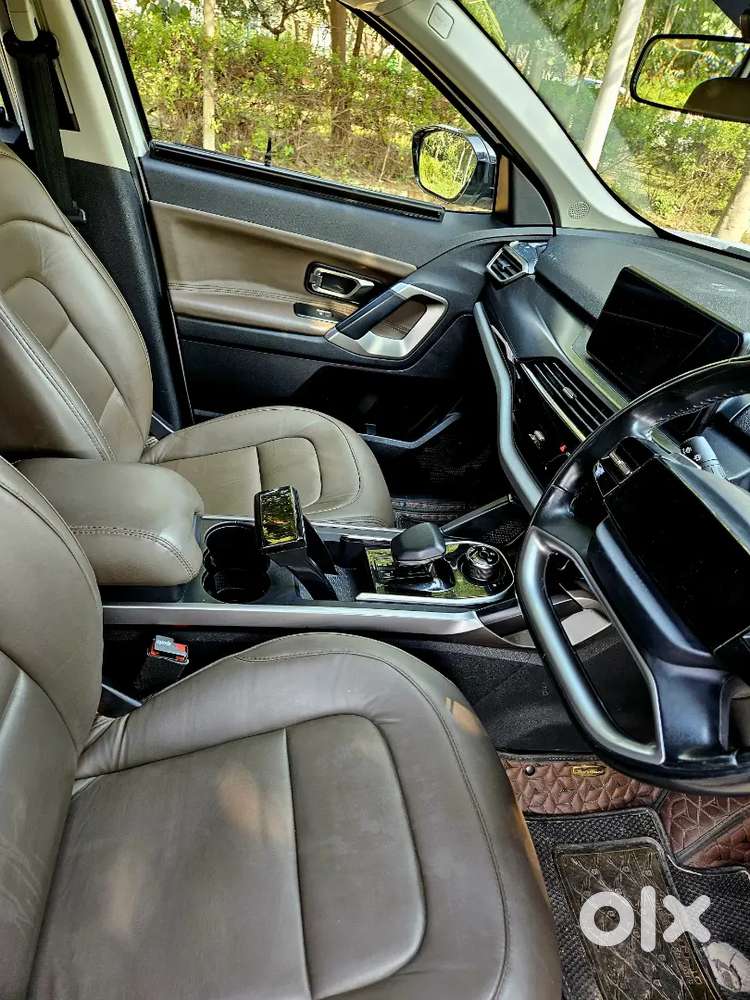 Tata Harrier 2024  Automatic  Diesel 27000 Km Driven