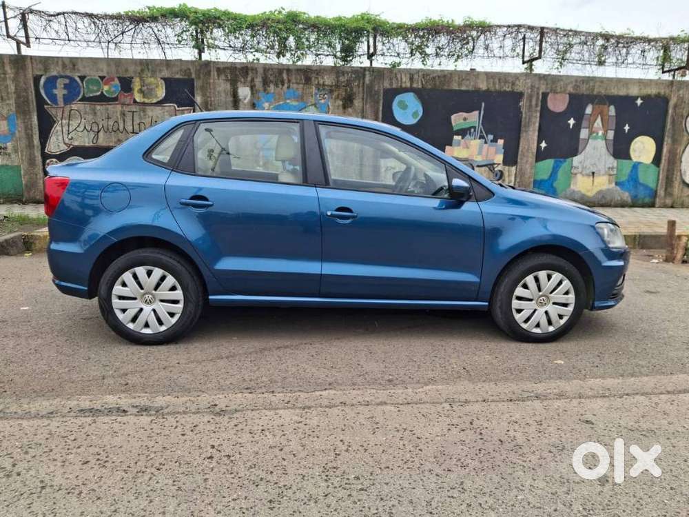 Volkswagen Ameo 1.2 Mpi Comfortline, 2017, Petrol