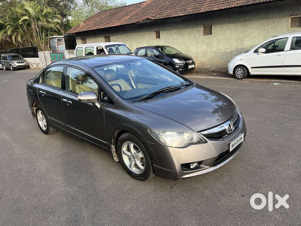 Honda Civic 1.8 V At, 2011, Petrol