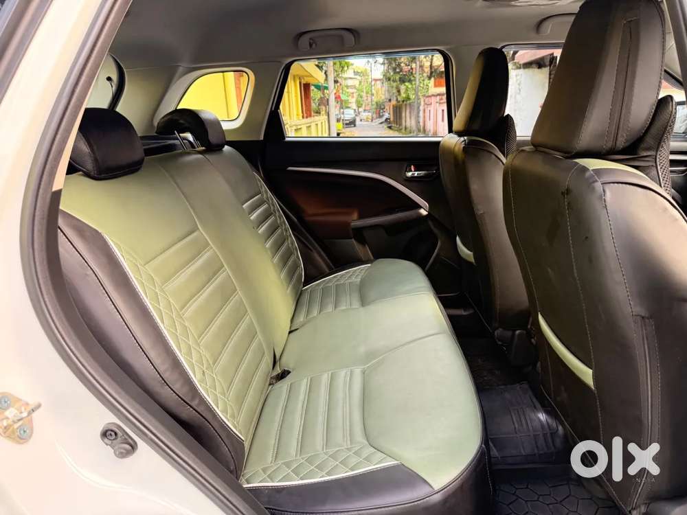 Maruti Suzuki Vitara Brezza 1.5 Zxi, 2023, Petrol