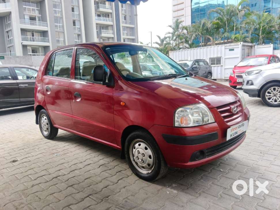 Hyundai Santro Xing Gls, 2014, Petrol