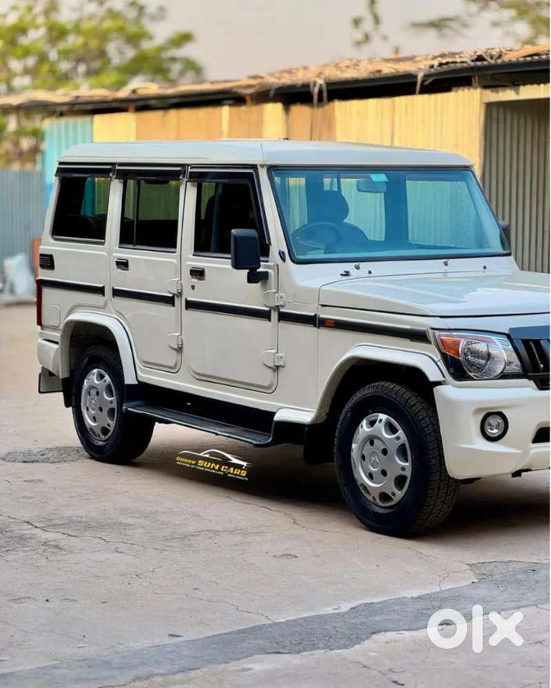 Mahindra Bolero 1.5 Plus 2019