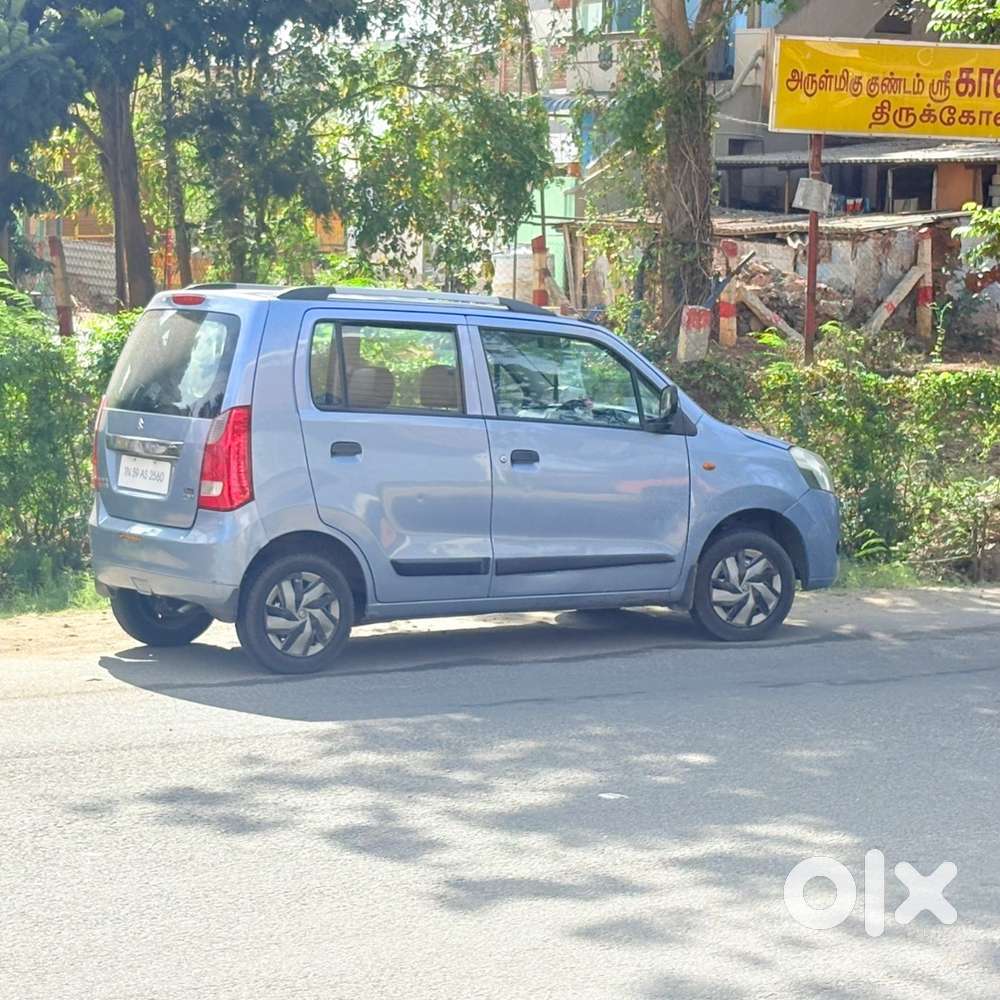 Maruti Suzuki Wagon R 2011 Lxi Duo