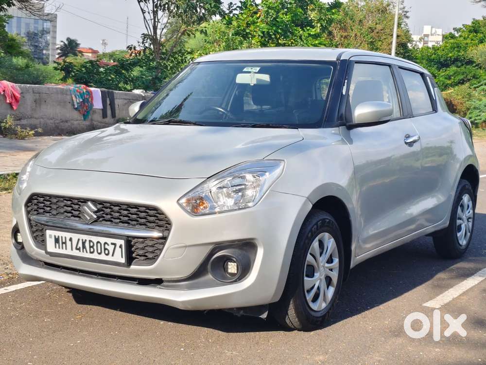Maruti Suzuki Swift Zxi Plus, 2022, Petrol