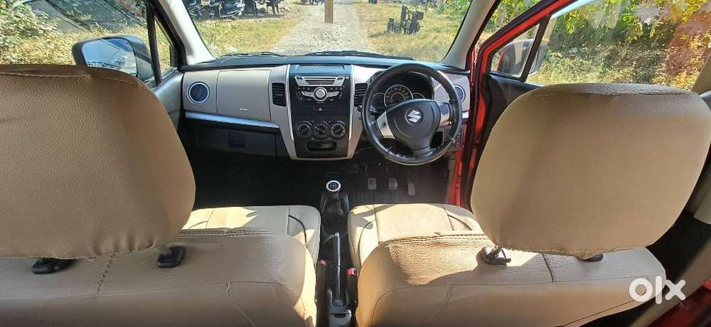 Maruti Suzuki Wagon R 1.0 Vxi, 2013, Petrol