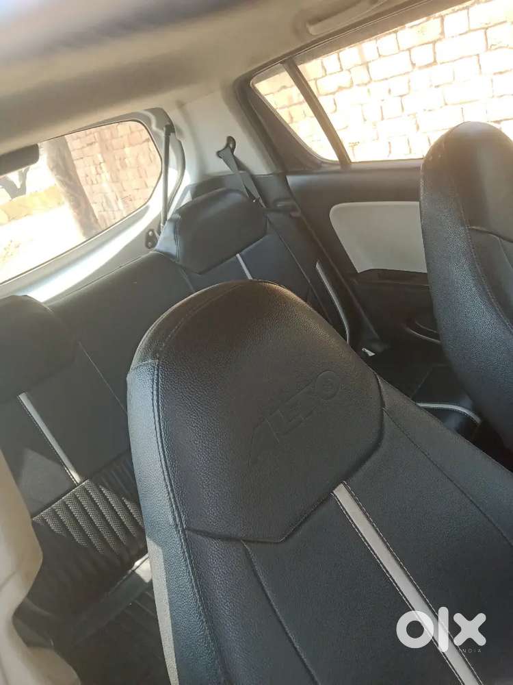 Maruti Suzuki Alto 800 2019