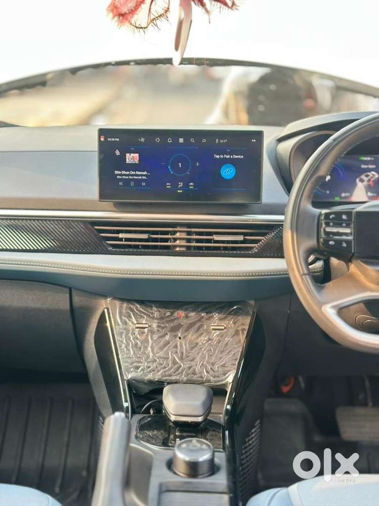 Tata Curvv Automatic Petrol