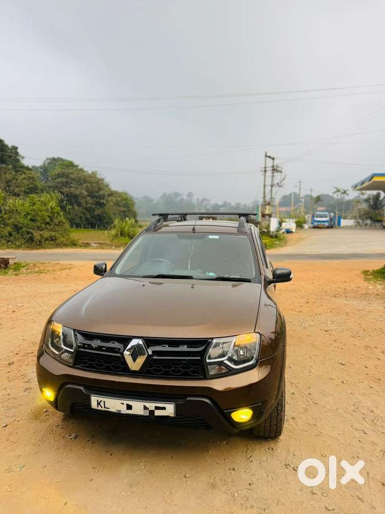 Renault Duster 2019 Diesel Well Maintained
