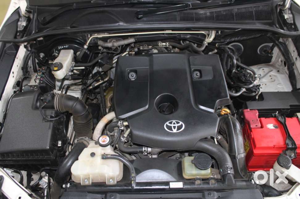 Toyota Fortuner 4x2 Mt 2.8 Diesel, 2019, Diesel