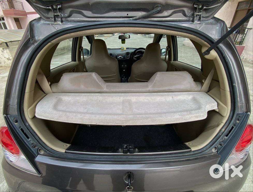 Honda Brio S Mt, 2012, Petrol