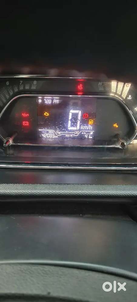 Tata Tiago Nrg Nov 2021