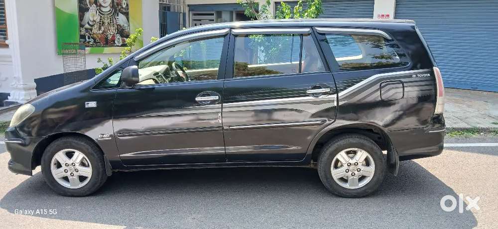 Toyota Innova 2006 Diesel Good Condition