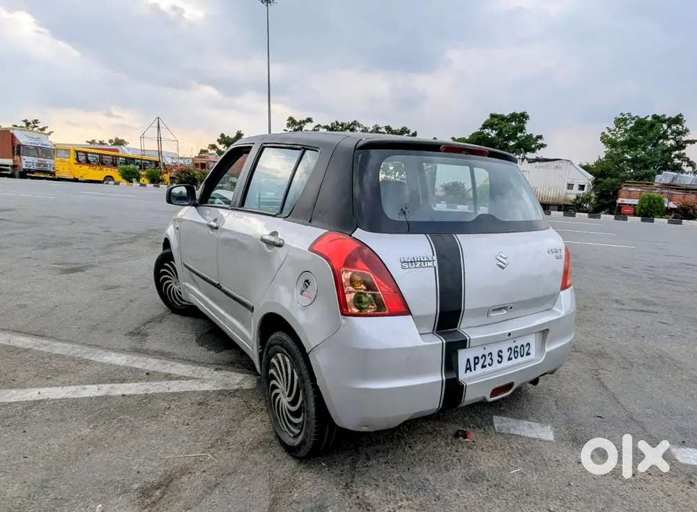 Maruti Suzuki Swift 2009