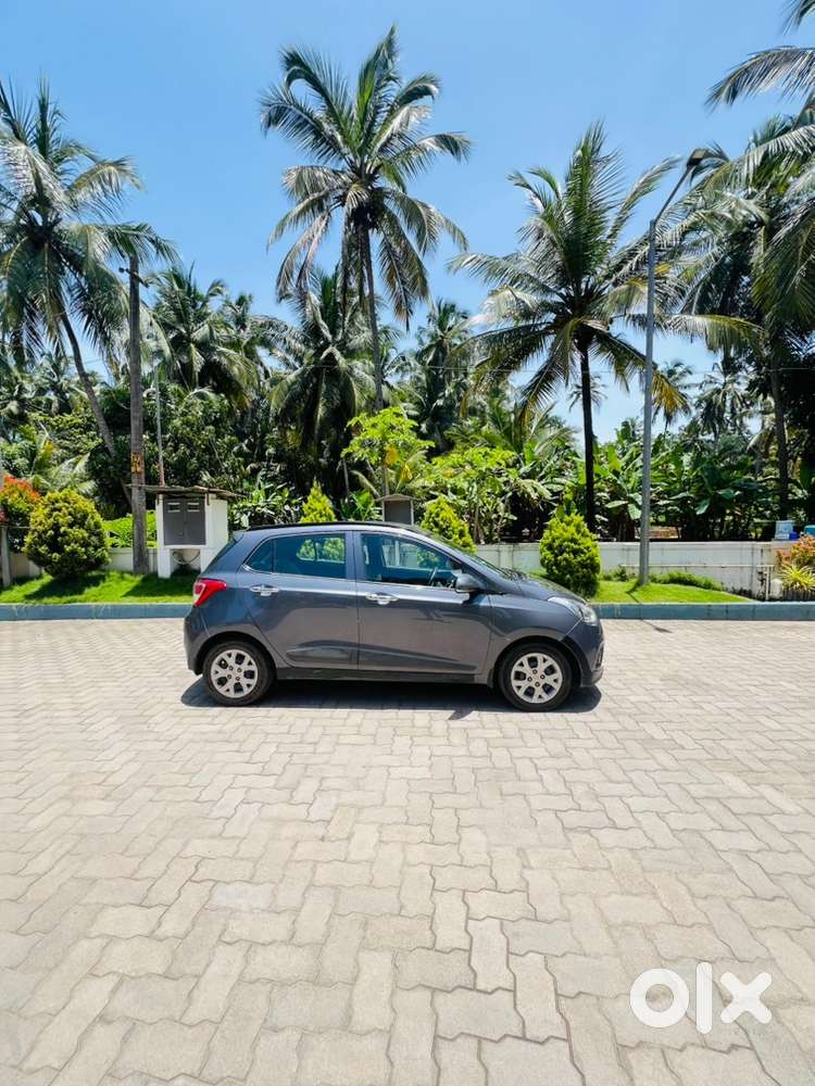 Hyundai Grand I10 2015