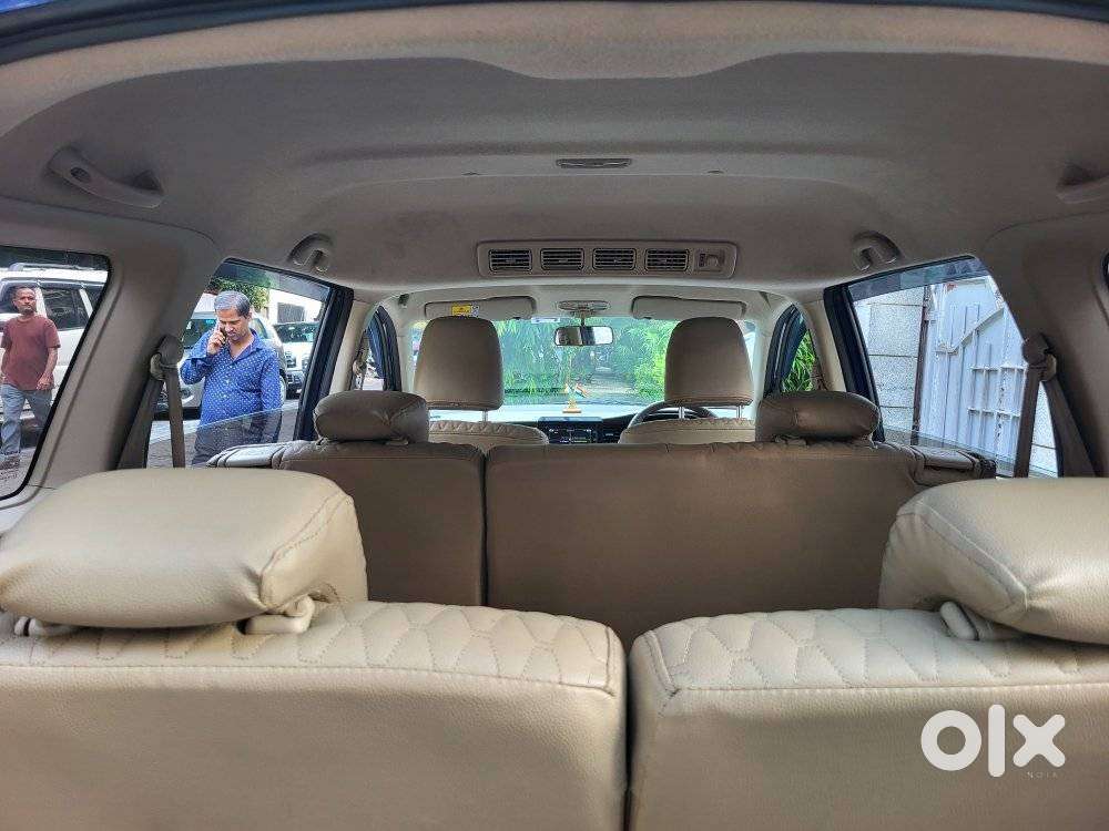 Maruti Suzuki Ertiga Zxi Plus Petrol, 2019, Petrol