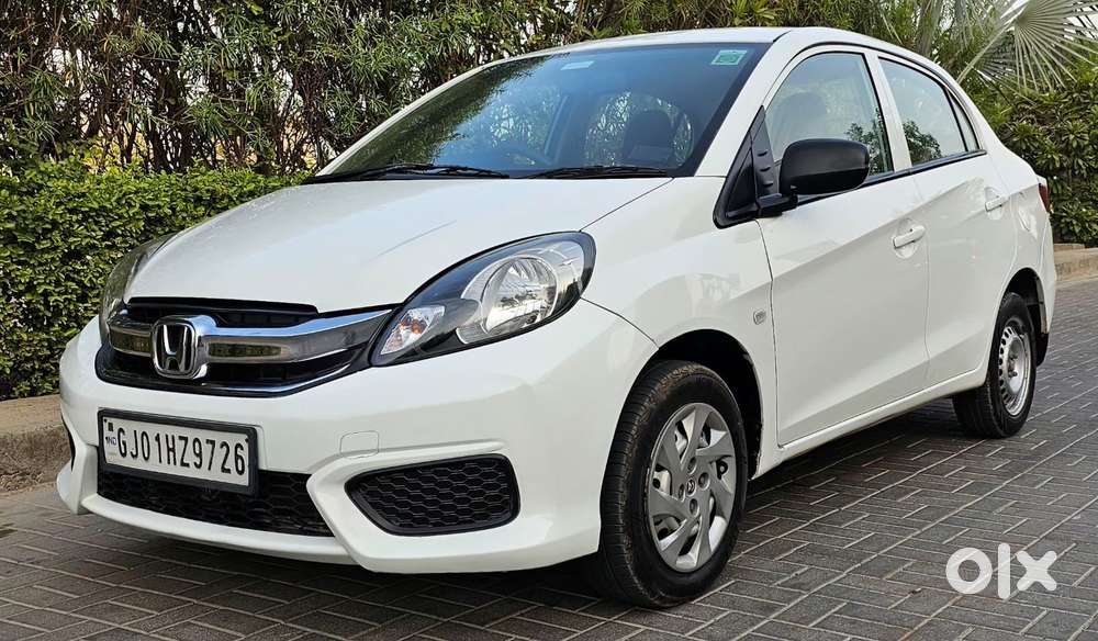 Honda Amaze E (o) I-dtec, 2017, Diesel