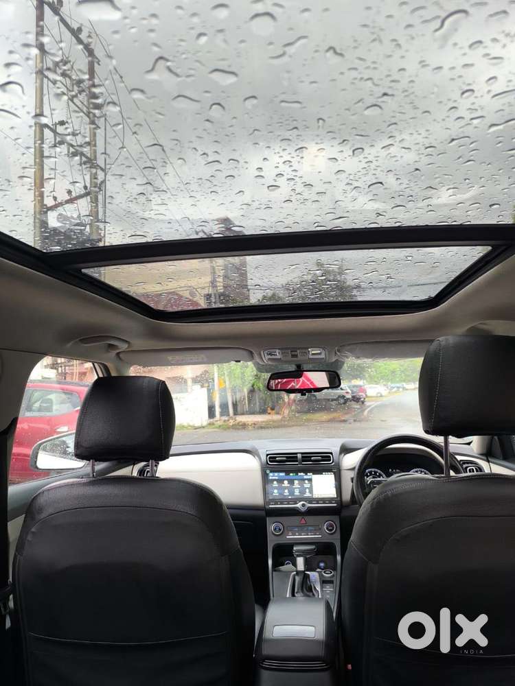 Hyundai Creta 1.5 Mpi Sx Petrol Ivt, 2022, Petrol