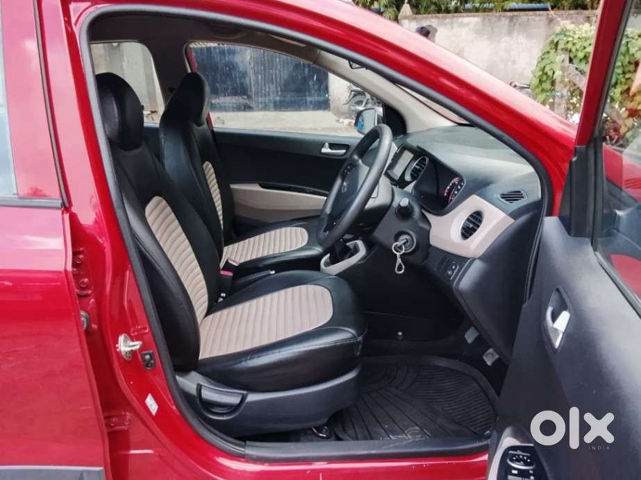 Hyundai Grand I10 Sportz 1.2 Kappa Vtvt, 2018, Petrol