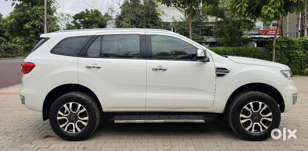 Ford Endeavour 3.2 Titanium At 4x4, 2019, Diesel