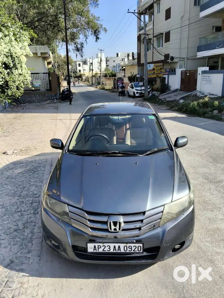 Honda City Automatic Valid Till 2030