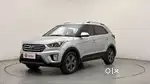 Hyundai Creta 1.6 SX Plus, 2017, Petrol