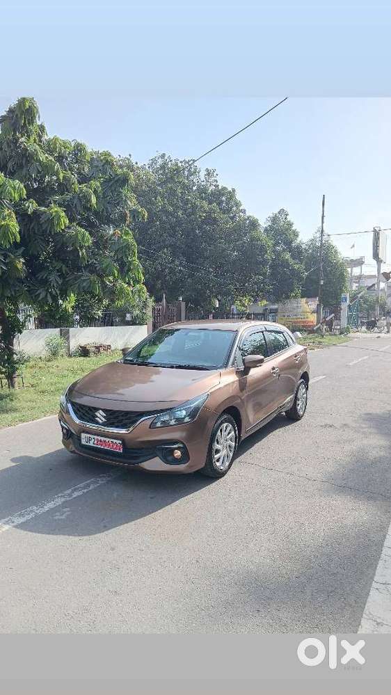 Maruti Suzuki Baleno Zeta, 2022, Petrol