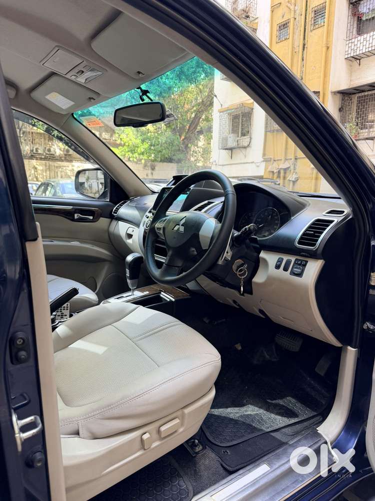 Mitsubishi Pajero Sport 4x2 Automatic, 2016, Diesel